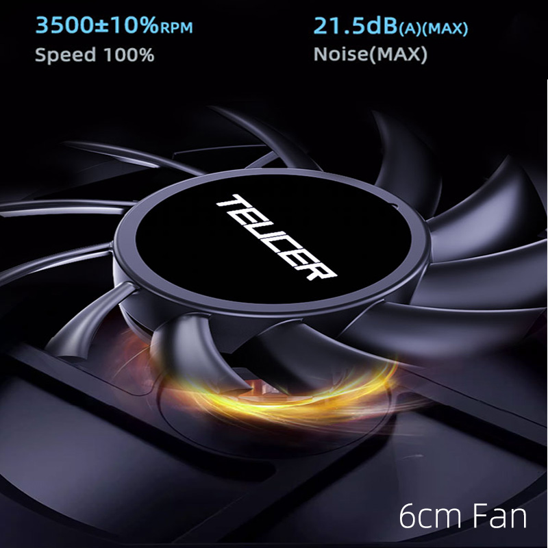 TEUCER UT-6010 6cm Ultra İnce  - Pc Gaming Lounge incelemesi ve fiyatı