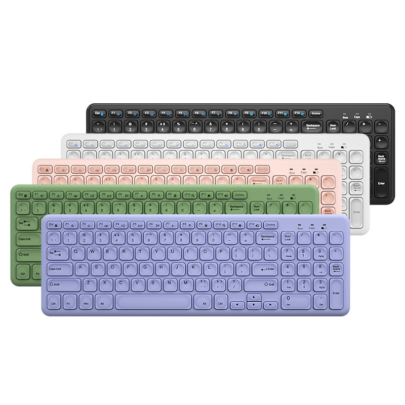 Moda Kablosuz Klavye ve Fare K - Pc Gaming Pink incelemesi ve fiyatı