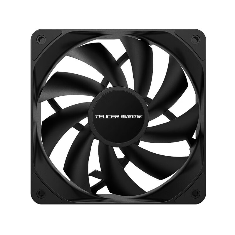 Teucer 12cm şasi Fan PWM kontr - Pc Water Cooling incelemesi ve fiyatı