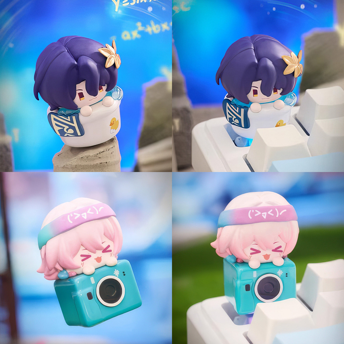 Mihoyo Honkai Star Rail Tuş Ba - Pc Gaming Jumbo incelemesi ve fiyatı