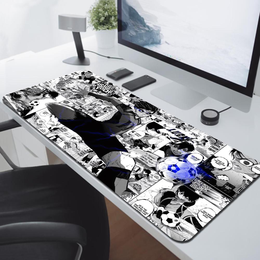 Siyah Ve Beyaz Anime Mouse Pad - Pc Gaming White incelemesi ve fiyatı
