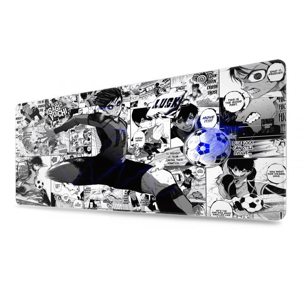 Siyah Ve Beyaz Anime Mouse Pad - Pc Gaming White incelemesi ve fiyatı