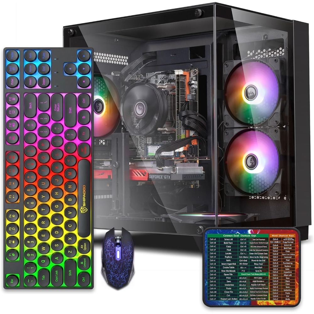 Oyun Bilgisayarı Intel Core i7 - Pc Gaming I7 incelemesi ve fiyatı
