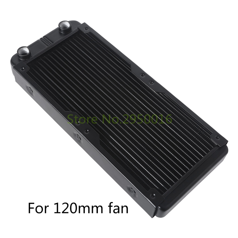 240mm 10/18 tüp bilgisayar su  - Pc Water Cooling incelemesi ve fiyatı