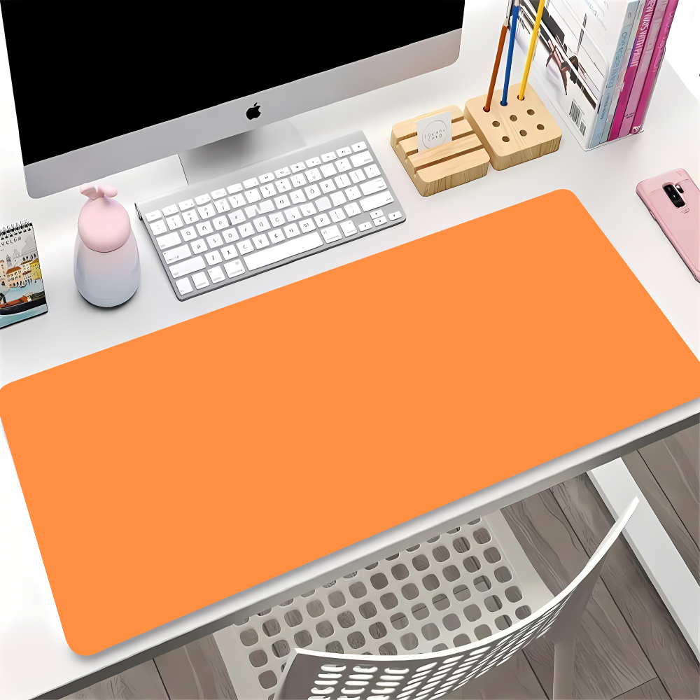 Düz Renk Oyun Mouse Pad Oyun K - Pc Gaming Pink incelemesi ve fiyatı