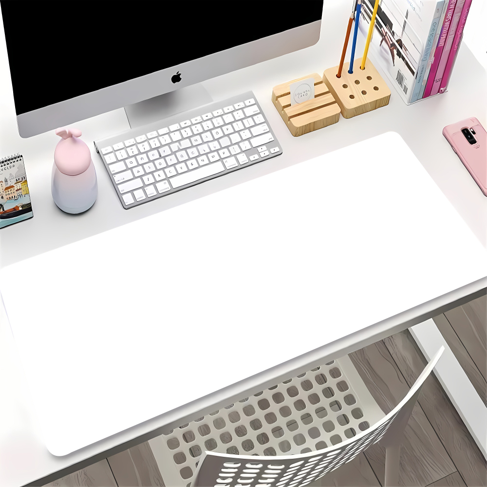 Düz Renk Oyun Mouse Pad Oyun K - Pc Gaming Pink incelemesi ve fiyatı