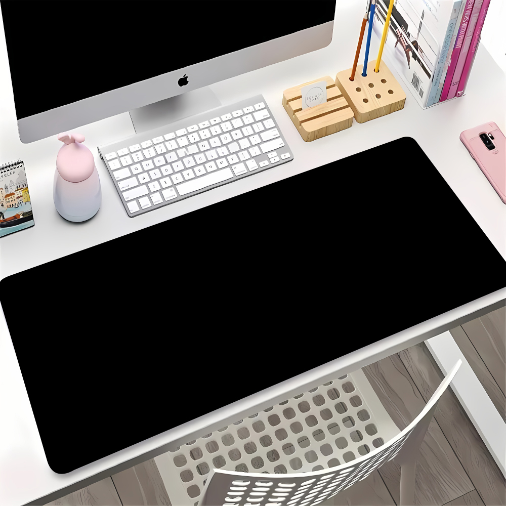 Düz Renk Oyun Mouse Pad Oyun K - Pc Gaming Pink incelemesi ve fiyatı