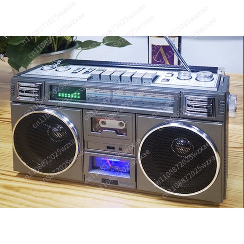 Retro Bluetooth Hoparlör Stere - Sound Card Usb incelemesi ve fiyatı