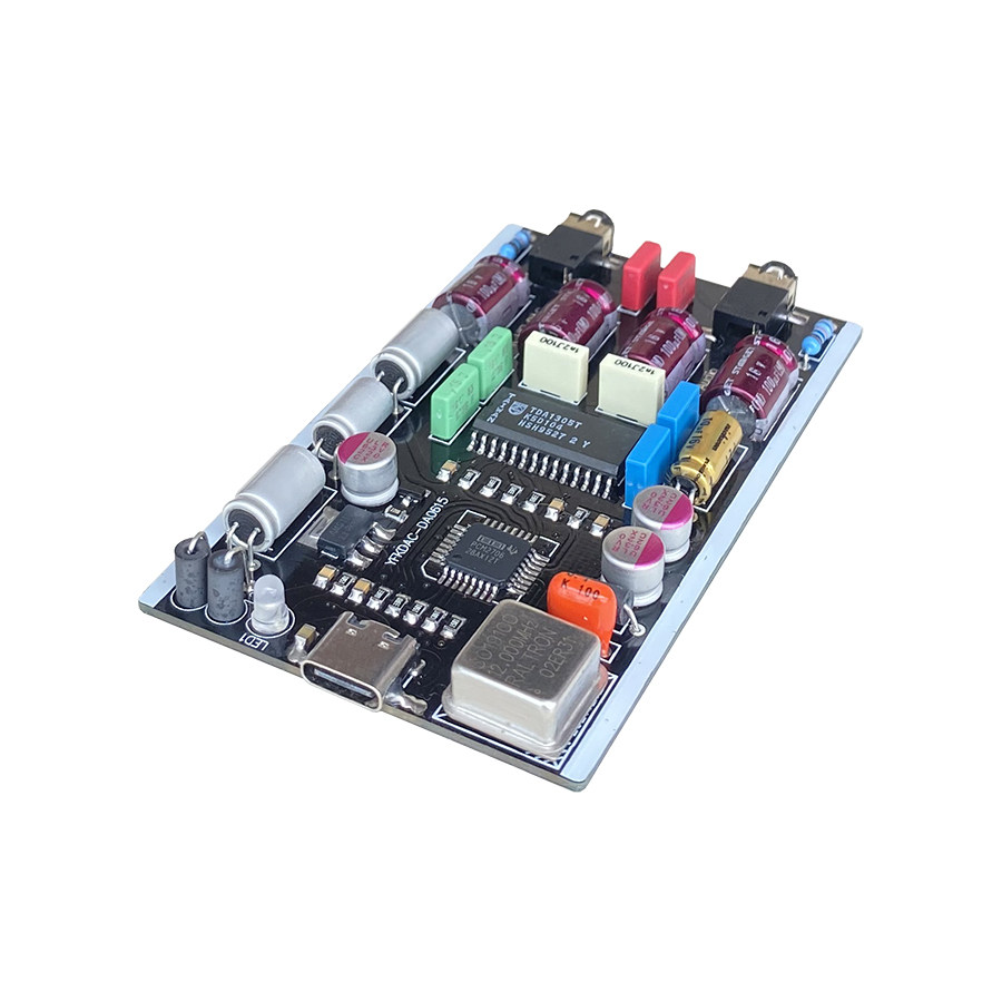 TDA1305 DAC Dekoder Bilgisayar - Sound Card Usb incelemesi ve fiyatı