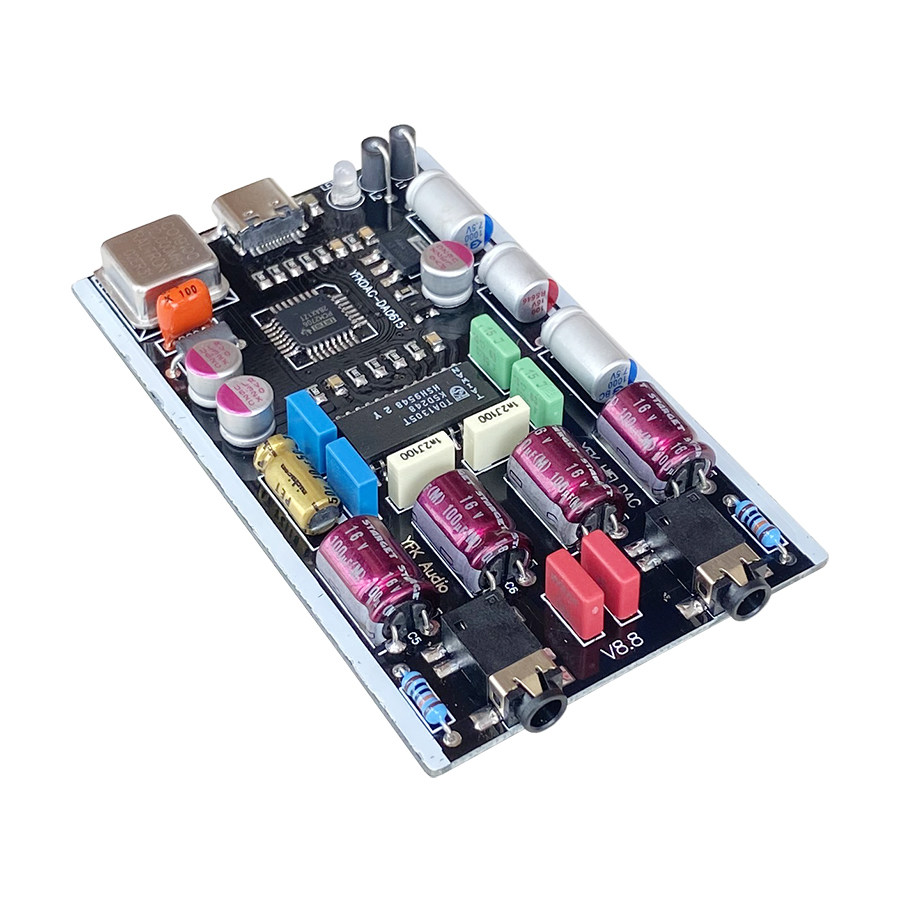 TDA1305 DAC Dekoder Bilgisayar - Sound Card Usb incelemesi ve fiyatı