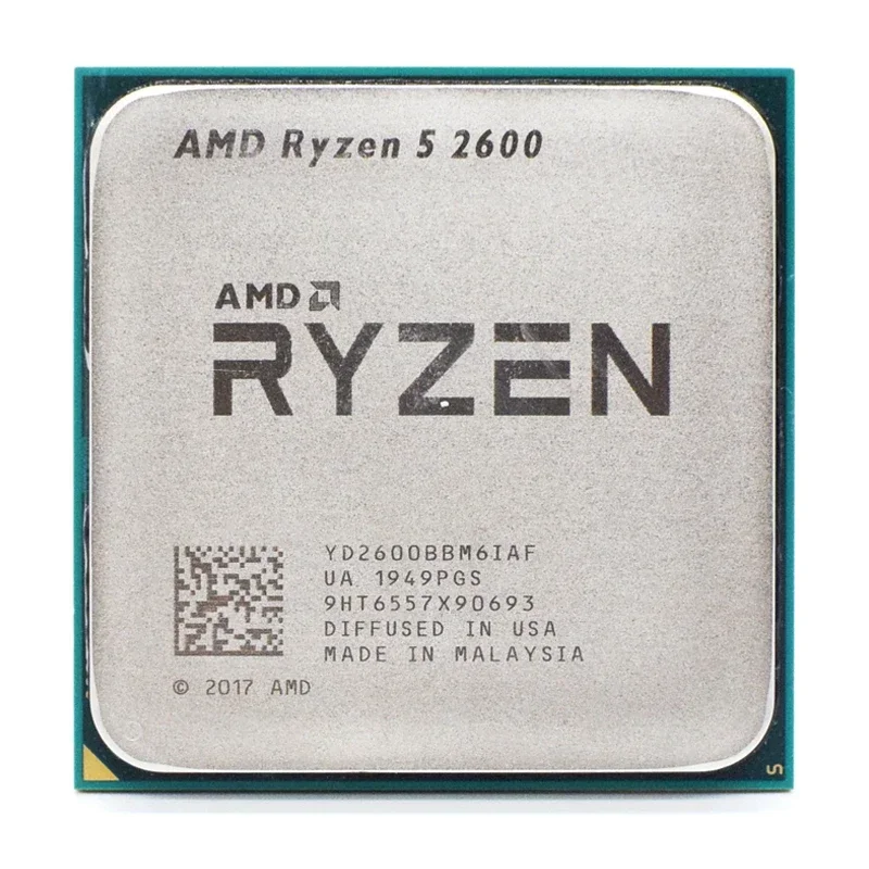 AMD Ryzen 5 2600 Giriş Seviyes - Pc Gaming Entry Level incelemesi ve fiyatı