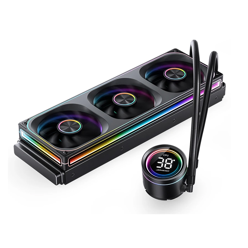 Jonsbo TH-360 AIO CPU Sıvı Soğ - Pc Water Cooling incelemesi ve fiyatı