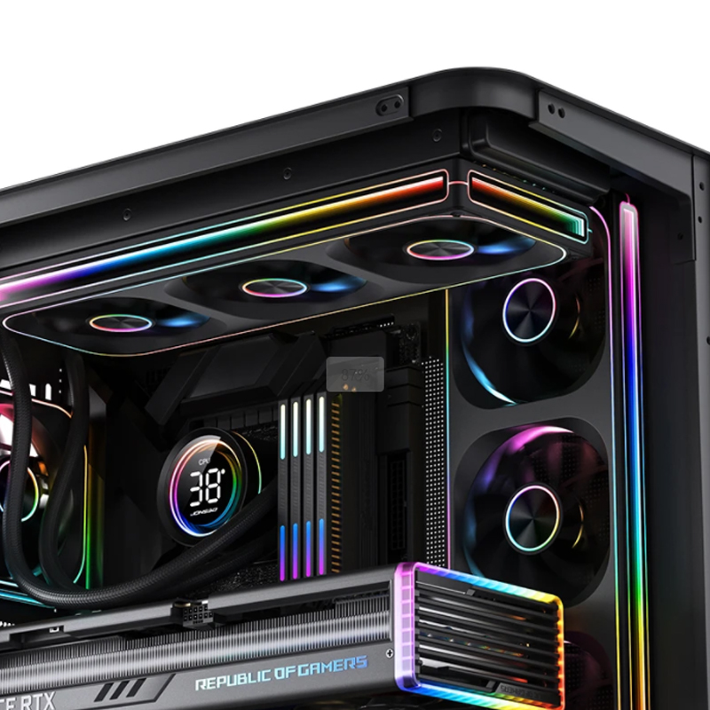 Jonsbo TH-360 AIO CPU Sıvı Soğ - Pc Water Cooling incelemesi ve fiyatı