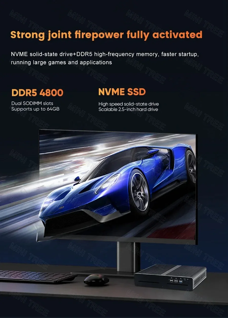 13. Nesil Oyun Mini Bilgisayar - Pc Gaming I7 incelemesi ve fiyatı