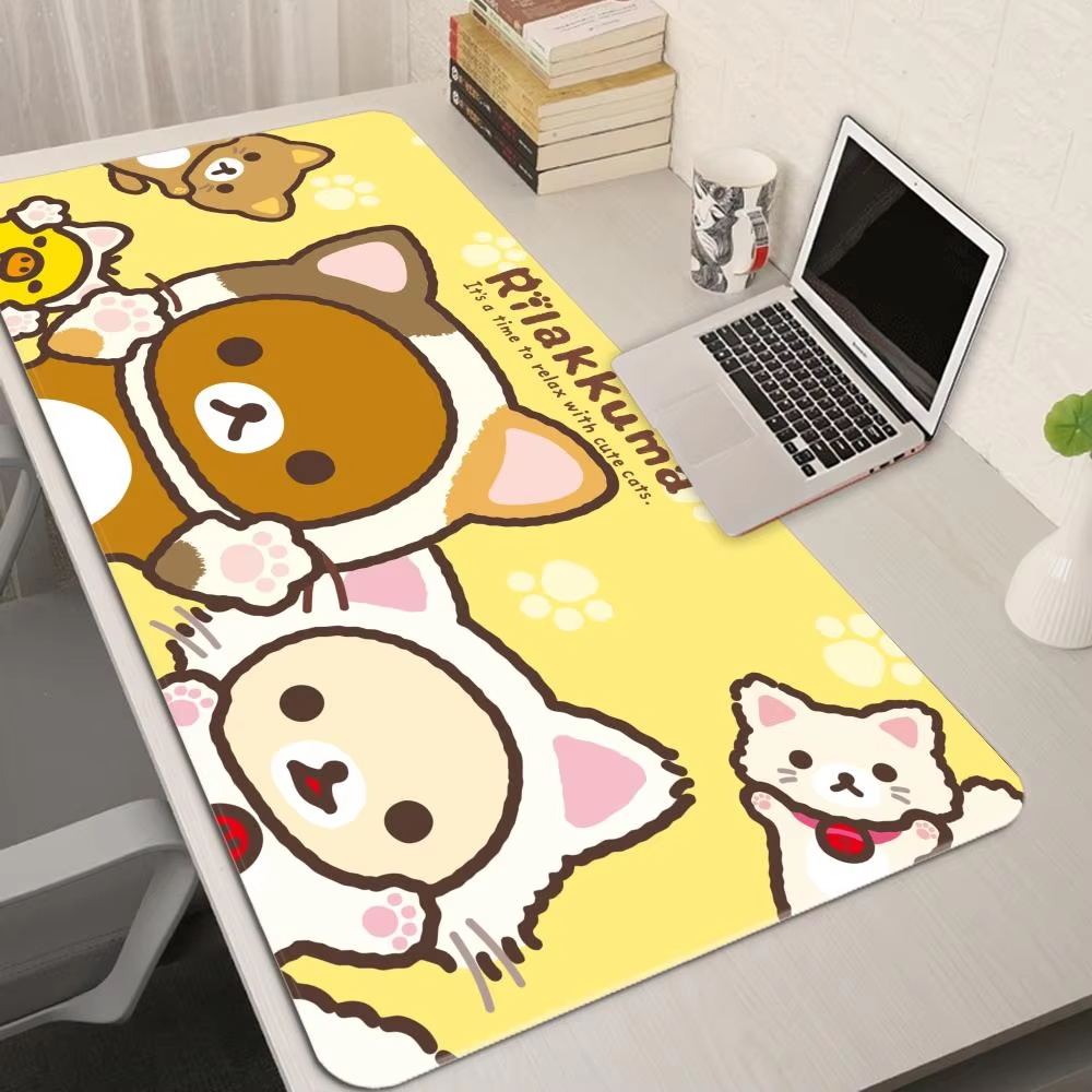 XXL Karikatür Pembe Mouse Pad  - Pc Gaming Pink incelemesi ve fiyatı