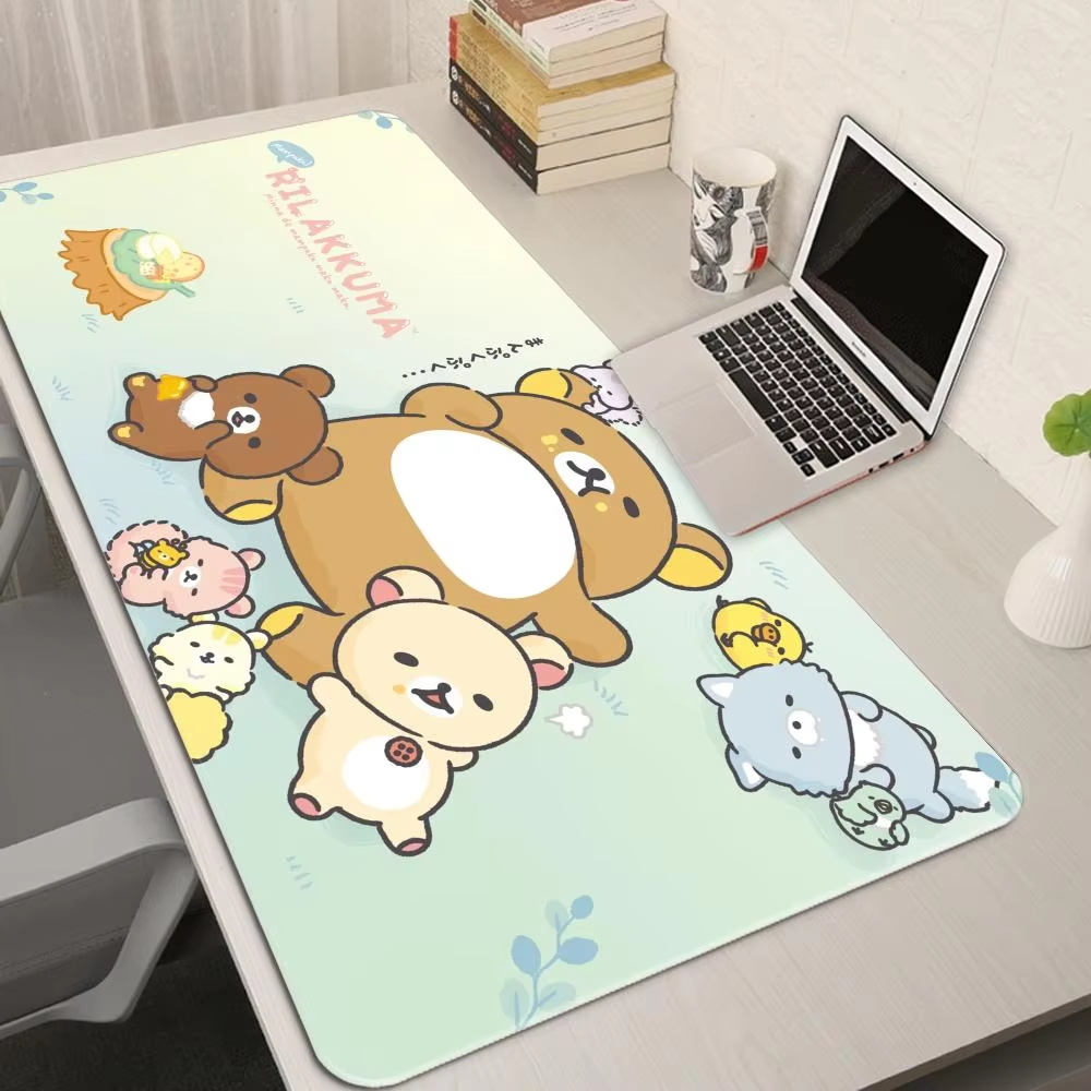 XXL Karikatür Pembe Mouse Pad  - Pc Gaming Pink incelemesi ve fiyatı