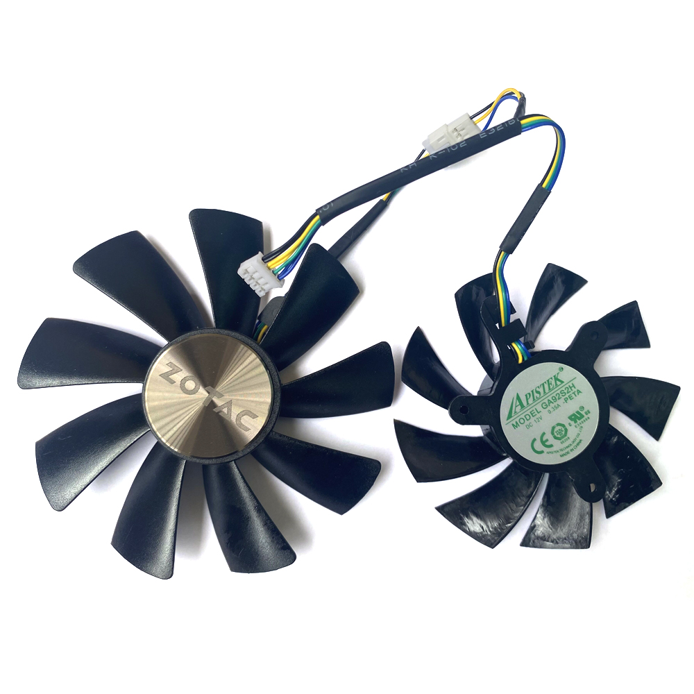 100MM GAA8S2H GAA8S2U 87MM GA9 - Pc Gaming White incelemesi ve fiyatı