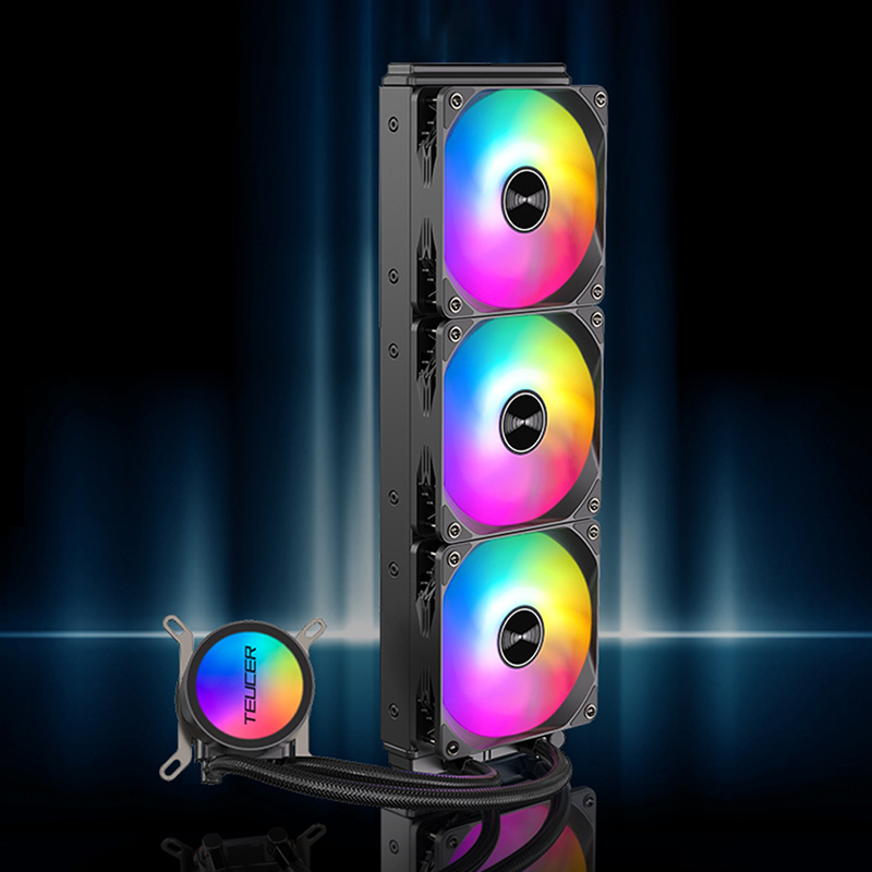 TEUCER AF-S360 CPU su soğutma  - Pc Water Cooling incelemesi ve fiyatı