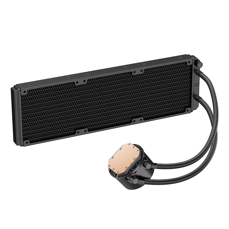 TEUCER AF-S360 CPU su soğutma  - Pc Water Cooling incelemesi ve fiyatı