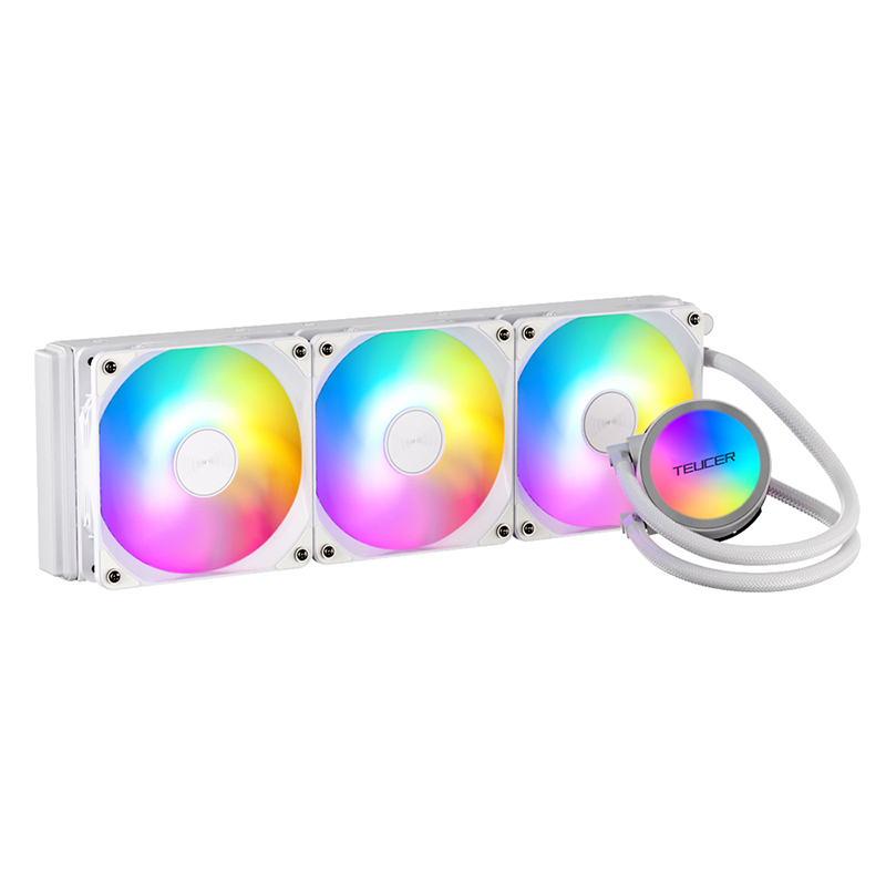 TEUCER AF-S360 CPU su soğutma  - Pc Water Cooling incelemesi ve fiyatı