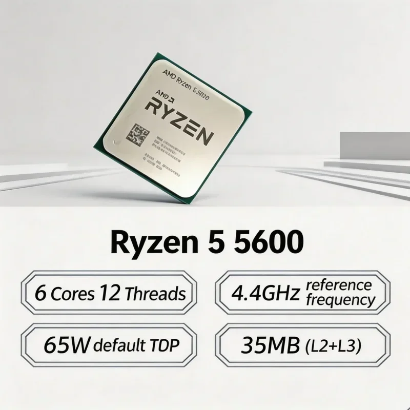Giriş Seviyesi AM4 Oyun Bilgis - Pc Gaming Entry Level incelemesi ve fiyatı