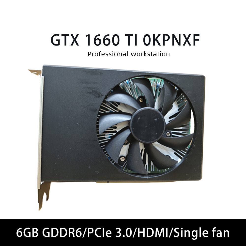 GTX 1660 Ti 6GB GDDR6 Oyun Gra - Pc Gaming Gtx 1660 incelemesi ve fiyatı