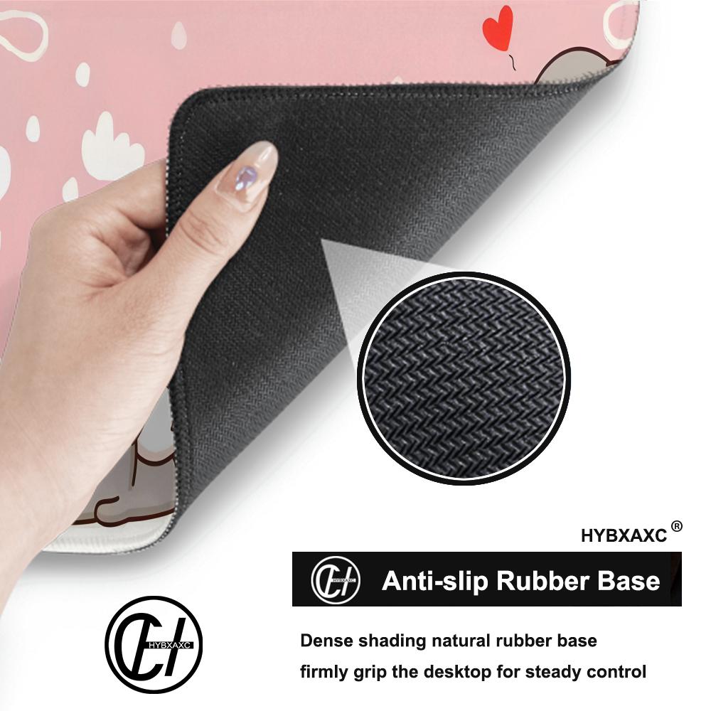 XXL Kawaii Oyun Mouse Pad 900x - Pc Gaming Pink incelemesi ve fiyatı