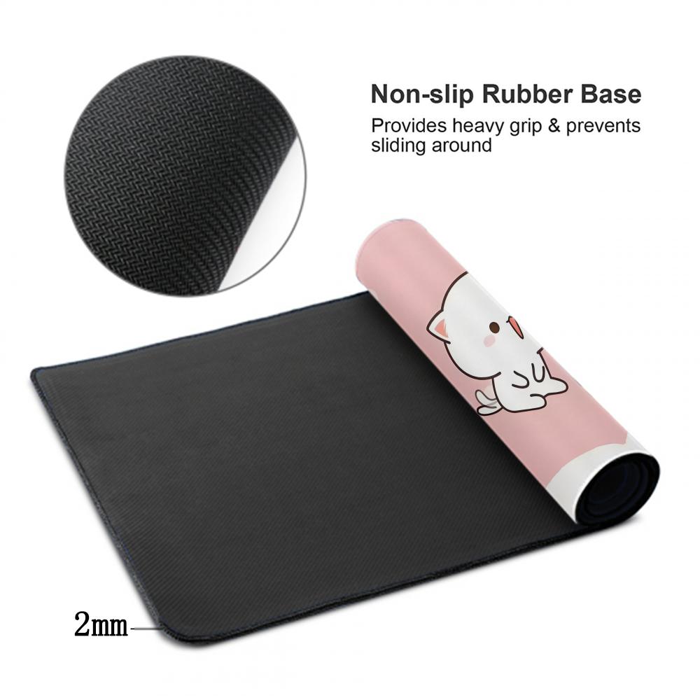 XXL Kawaii Oyun Mouse Pad 900x - Pc Gaming Pink incelemesi ve fiyatı