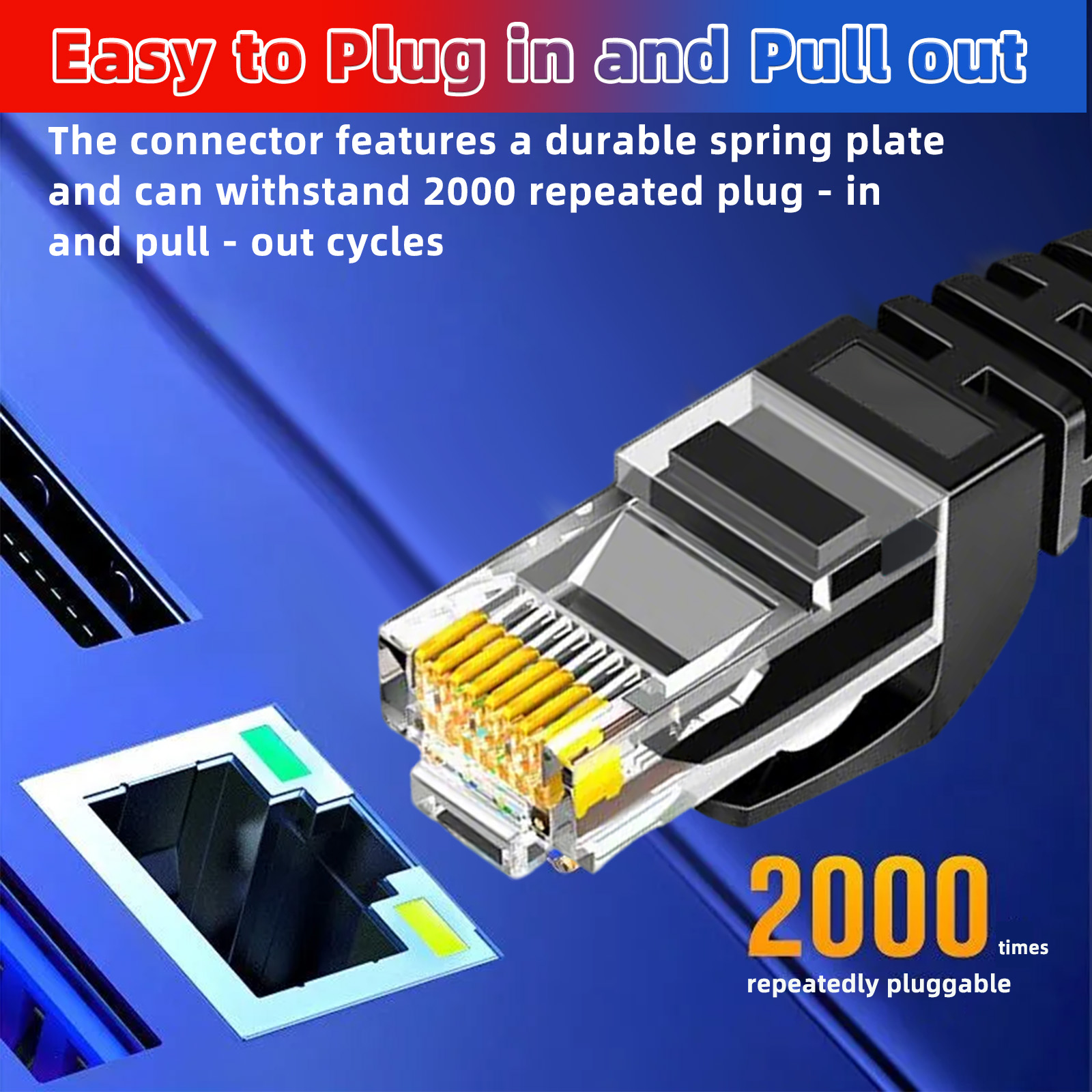 Cat6 Ethernet Kablosu Yuvarlak - Pc Gaming Center incelemesi ve fiyatı