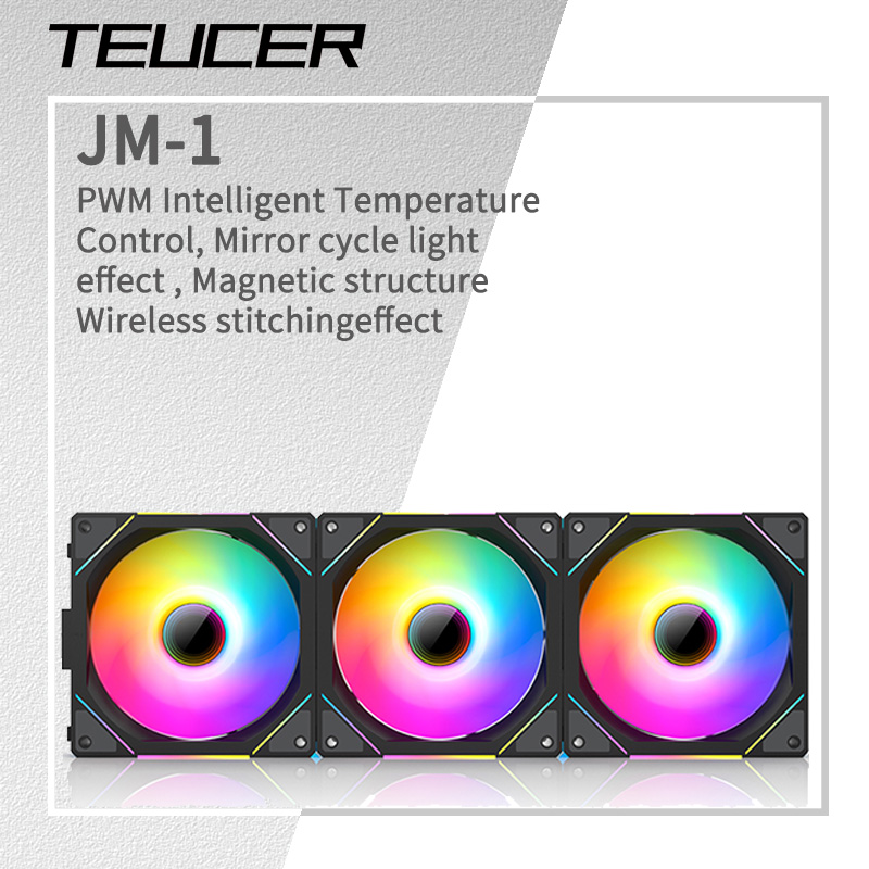 TEUCER JM-1 PC Soğutma Kasa Fa - Pc Water Cooling incelemesi ve fiyatı