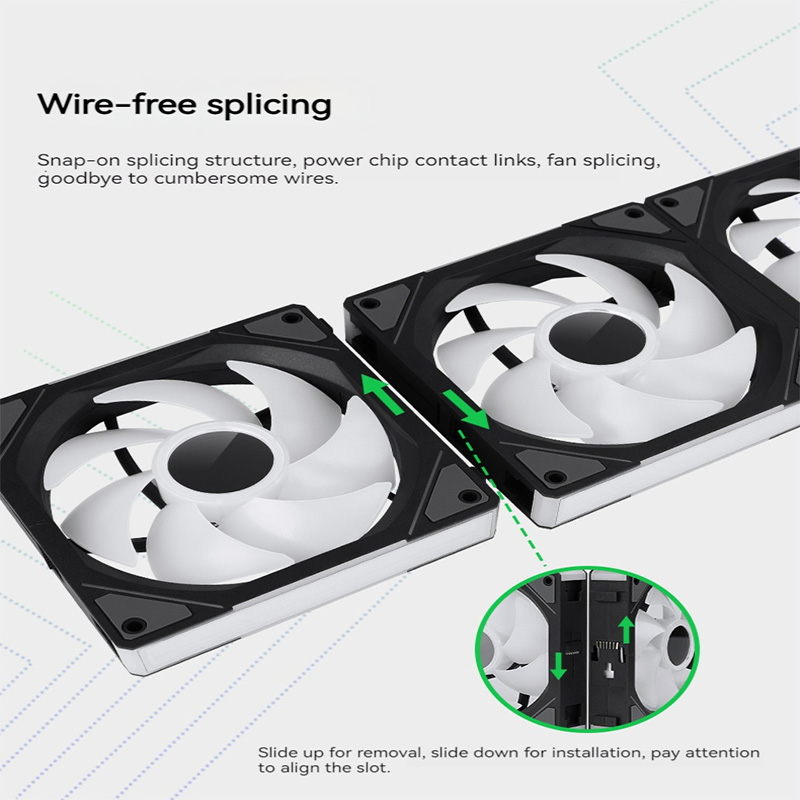 TEUCER JM-1 PC Soğutma Kasa Fa - Pc Water Cooling incelemesi ve fiyatı