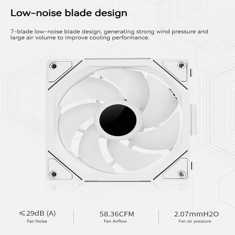 TEUCER JM-1 PC Soğutma Kasa Fa - Pc Water Cooling incelemesi ve fiyatı