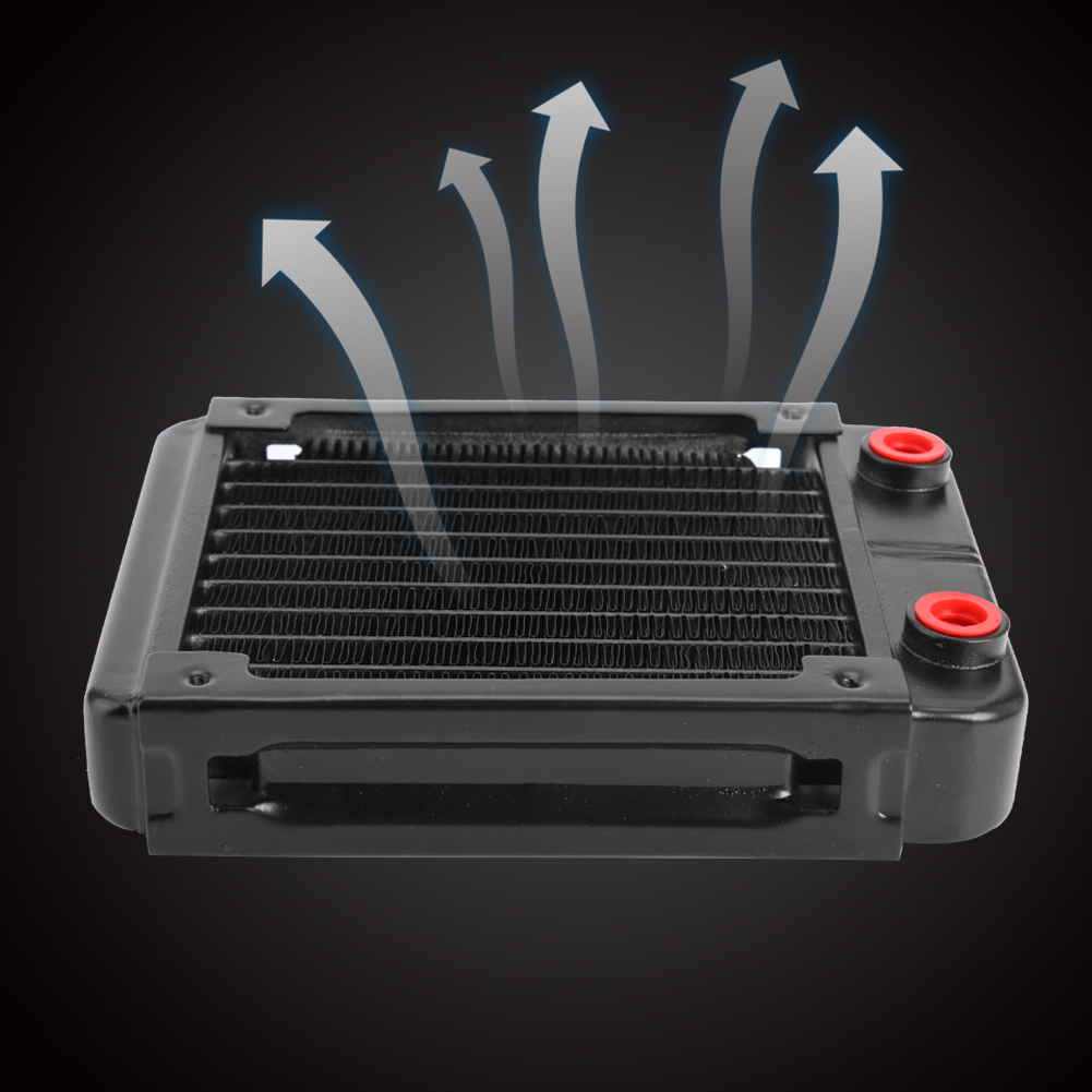 120mm Su Soğutma Radyatörü G1/ - Pc Water Cooling incelemesi ve fiyatı