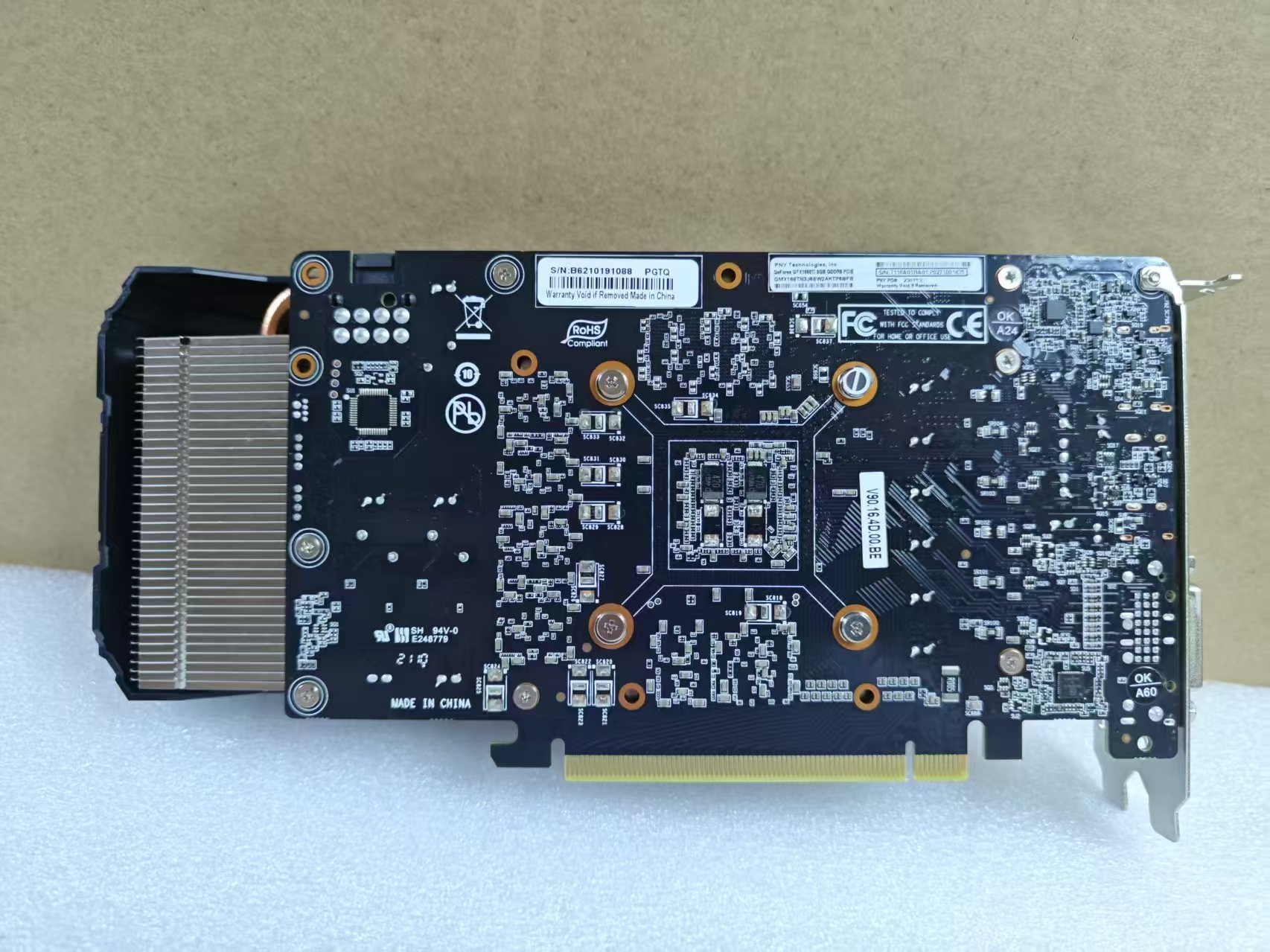 GTX 1660 Ti 6GB GPU PNY GTX 16 - Pc Gaming Gtx 1660 incelemesi ve fiyatı
