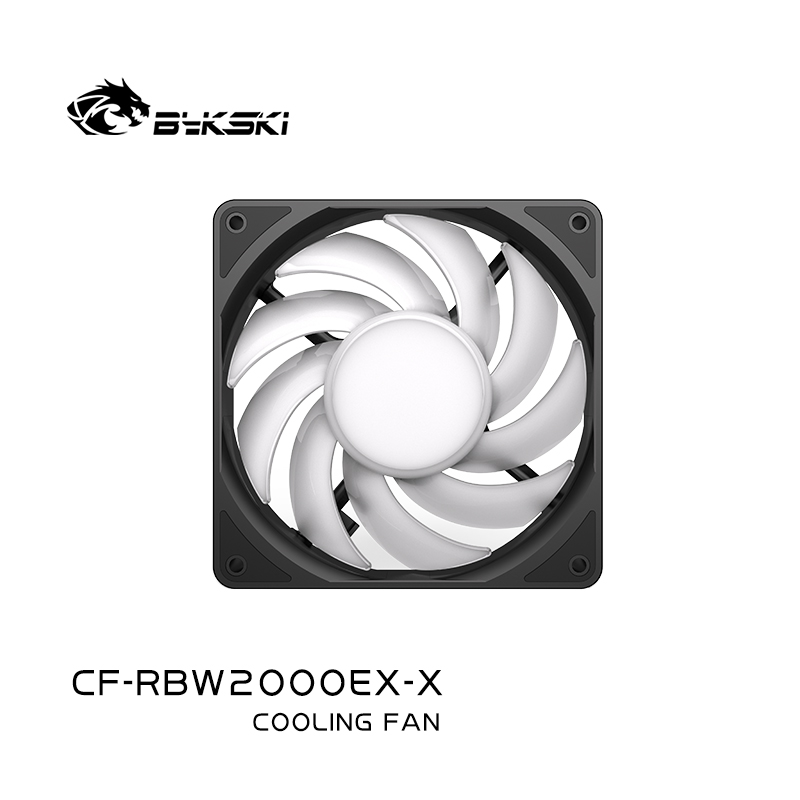 Bykski CF-RBW2000EX-X 120mm Fa - Pc Water Cooling incelemesi ve fiyatı