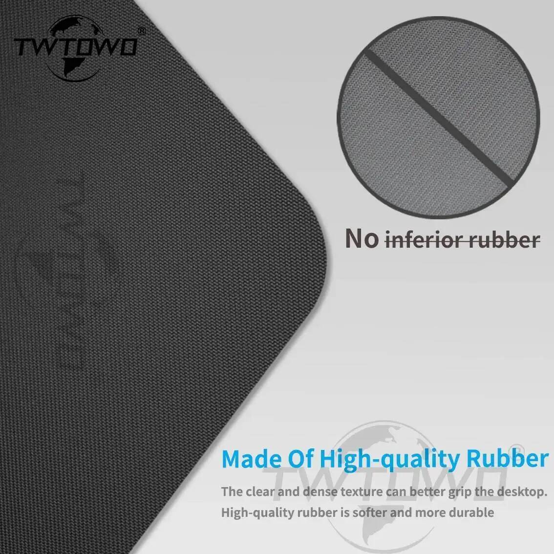 Siyah Beyaz Koi Mouse Pad Game - Pc Gaming White incelemesi ve fiyatı