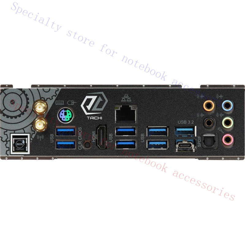 Asrock Taichi AM4 AMD X570 ATX - Pc Gaming I7 incelemesi ve fiyatı