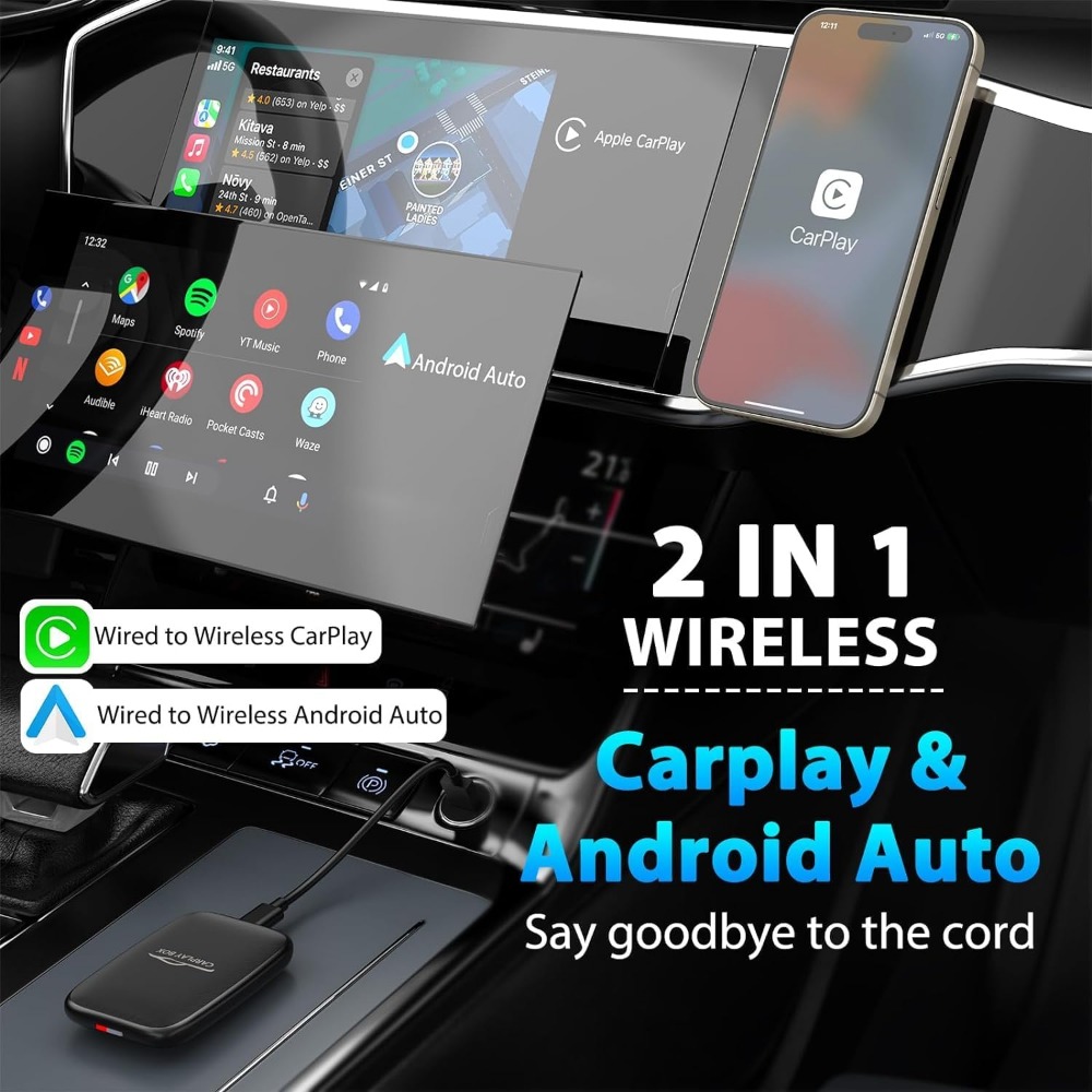 CarPlay Adaptörünü Kablosuz'a  - Sound Card Usb incelemesi ve fiyatı