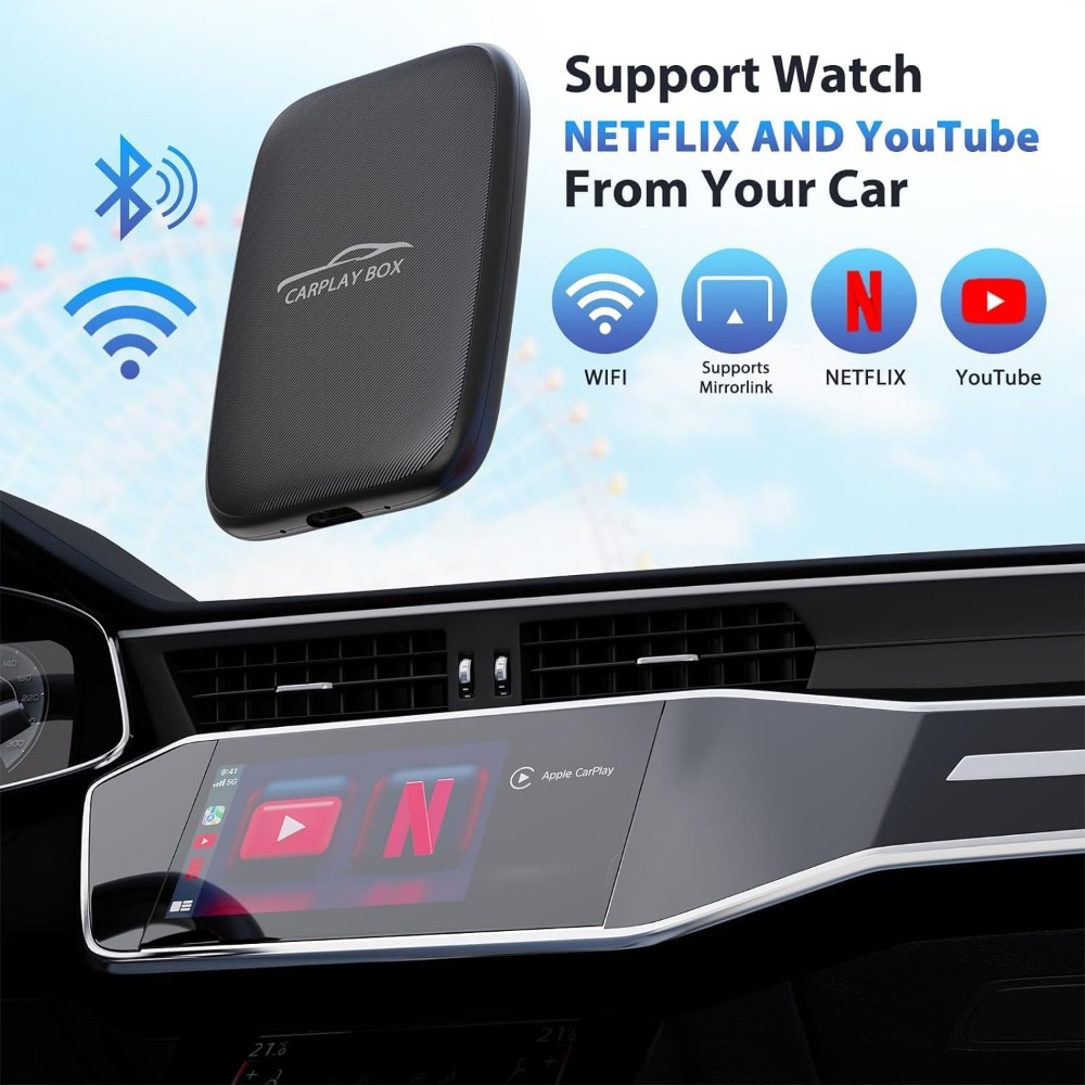 CarPlay Adaptörünü Kablosuz'a  - Sound Card Usb incelemesi ve fiyatı