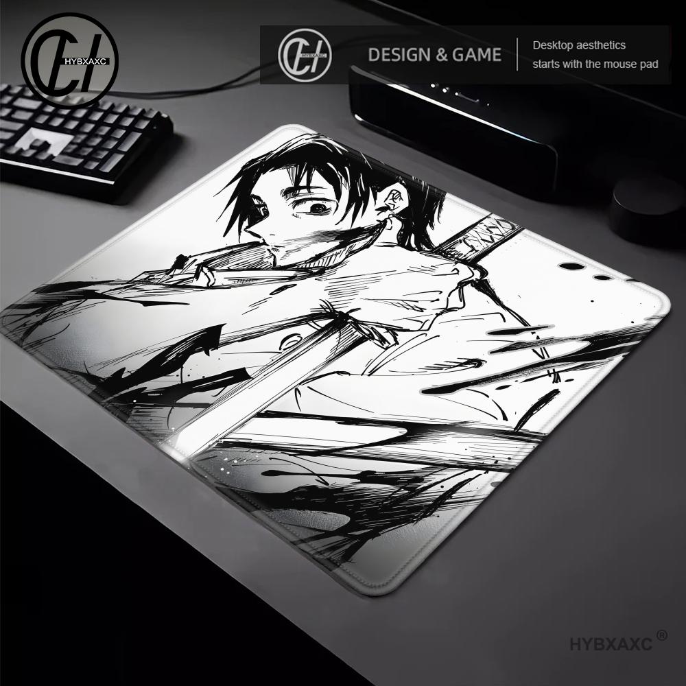 Siyah ve beyaz anime Mouse Pad - Pc Gaming White incelemesi ve fiyatı