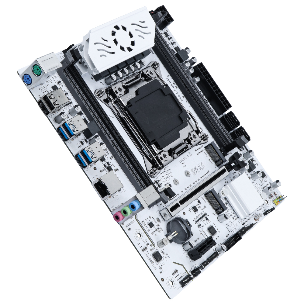 MOUGOL X99 Anakart Kiti C612 Ç - Pc Gaming Kit incelemesi ve fiyatı