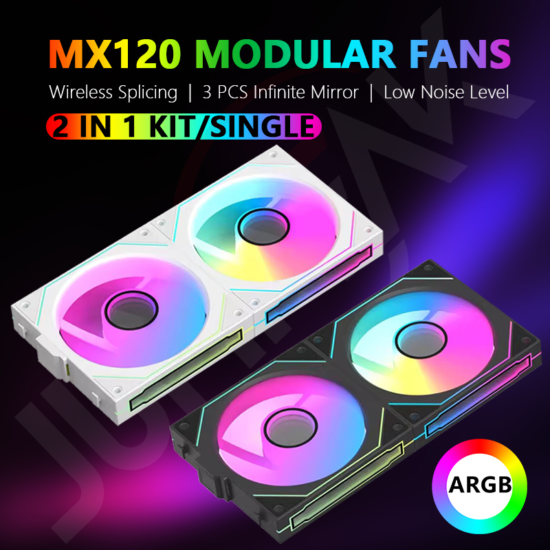 JUMPEAK MX120 240mm modüler ka - Pc Water Cooling incelemesi ve fiyatı