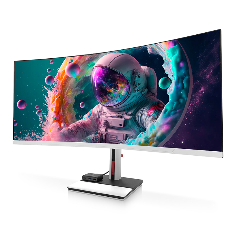 34 İnç 4K Kavisli Ekranlı Masa - Pc Gaming I7 incelemesi ve fiyatı