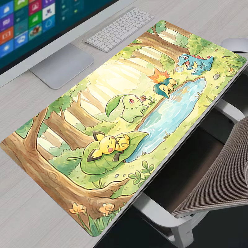 Mouse Pad Anime PC Gamer Kabin - Pc Gaming Jumbo incelemesi ve fiyatı