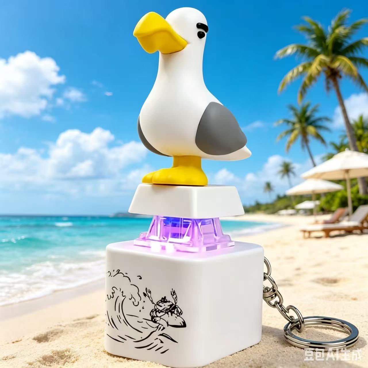 2007Seagull Mine Anahtarlık, U - Sound Card Usb incelemesi ve fiyatı